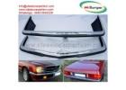 Mercedes Benz EU R107 C107 W107 (1971-1989) bumpers