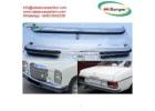 Mercedes W114 W115 Sedan S2 bumpers
