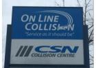 On Line Collision Ltd