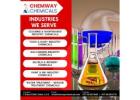 Degreaser Supplier in UAE – Industrial Cleaning Chemical | Chemway Chemicals