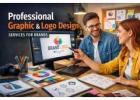 Professional Graphic & Logo Design Services for Brands