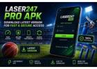 Laser247 Pro APK - Download Latest Version for Fast & Secure Access