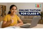 Class 9 CBSE Online Tuition | Class 9 Maths Online Tuition