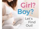 Get a Gender Reveal Test Kit at LABS TO GO