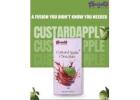 Chocoelite Custard Chocolate – Real Fruit, Smooth Creamy Taste