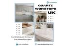 Quartz Worktop Kitchen | +44 020 83685555 | DialAWorkTop