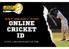 Online Betting ID: Get your online betting ID to play cricket