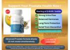 Support Your Prostate Health Now !