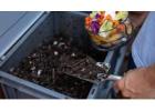 Award-Winning Electric Kitchen Composter | Countertop Food Compost Mac