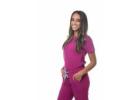 medical scrubs