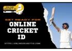 Online Betting ID: Create your account to play cricket online