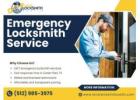 Emergency Locksmith Near Me – Fast 24/7 Local Service