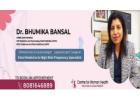 Dr. Bhumika Bansal – Best Gynecologist & Obstetrician in Lucknow