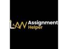 Law Assignment Helper UK