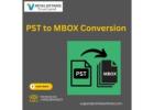 PST to MBOX Conversion – Fast & Reliable Email Migration