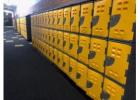Heavy Duty Plastic Lockers for Tough Everyday Use