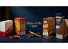 Black and Mild Cigars — Wood Tip, Plastic Tip & Filtered Styles – A2Z Tobacco