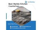 Best Marble Kitchen Countertops | +44 020 83685555 | DialAWorkTop
