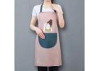 Buy Cooking Aprons Online with Ease and Convenience