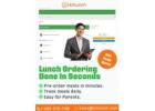 Efficient School Lunch Ordering Software | Hot Lunch