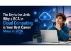 Elevate Your Tech Career with BCA Cloud Computing at MH Cognition