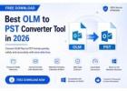 Easiest Way to Transfer Outlook OLM Emails to PST Format