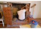 Brick Fireplace Repair In Woodburn, Or Support