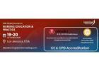 25th Global Summit on Nursing Education and Practice (GSNEP 2026)