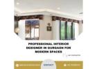 Professional Interior Designer in Gurgaon for Modern Spaces