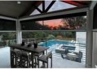 Exterior Roller Shades by Made in the Shade Sarasota