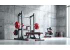 Folding Squat Racks Power Racks