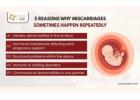 Struggling with Repeated Miscarriages? Know the Causes, Tests and Treatments