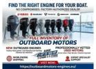 Mercury Outboard Motors for Sale — New and Pre-Owned, 1HP to 450HP, Delivered Worldwide