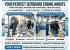 Yamaha Outboard Motors on Sale — Every Model from the F2.5 to the XF425
