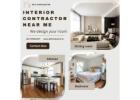 Find Best Interior Contractor Near Me for Stylish Homes