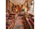 Jansons Carpets Presents Handmade Kashmir Silk Carpets in Delhi with Luxurious Elegance
