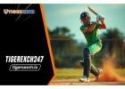 Tiger Exchange 247: Bet and Play online at the TigerExch247 Platform