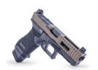 Custom-Built Glock Pistols