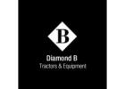 Ground Hog Arena Tool Solutions by Diamond B Tractors and Equipment