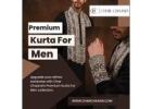 Premium Kurta For Men – Stylish & Elegant Ethnic Wear | Char Chaand