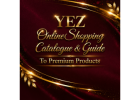 YEZ Online Shopping: Unique Finds - Lifestyle Upgrades - Everyday Essentials
