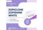 Buy Zopiclone Zopishine 7.5mg Tablets White Online For Insomnia Relief