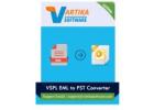 VSPL EML to PST Converter Software