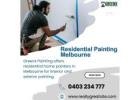 Residential Painting Services in Melbourne | Trusted Experts