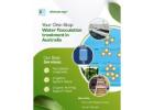 Water flocculation treatment Australia