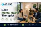 Best Mental Health Therapist for Anxiety & Stress Recovery Guide