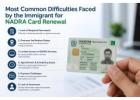 Get your nadra card UK