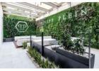 Jardin vertical artificial