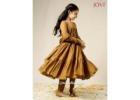 Stylish Kids Wear for Girls Online in India | JOVI INDIA