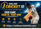 Online Betting ID: An online betting ID for cricket betting